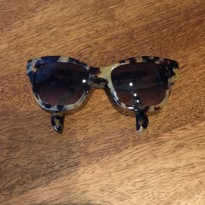Prada Tortise Sunglasses